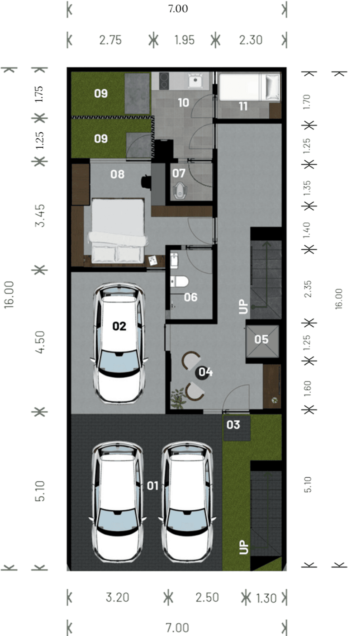 1st Floor