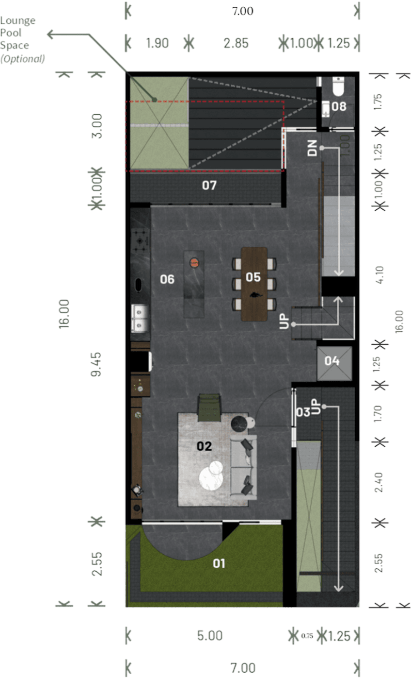 2nd Floor