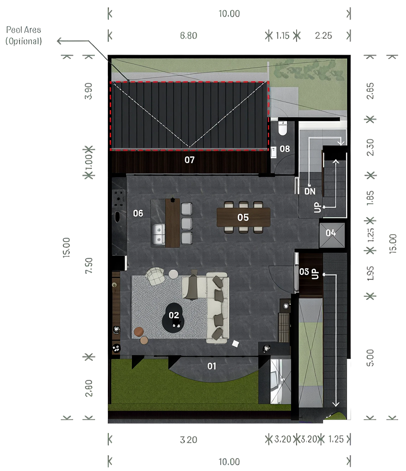 2nd Floor