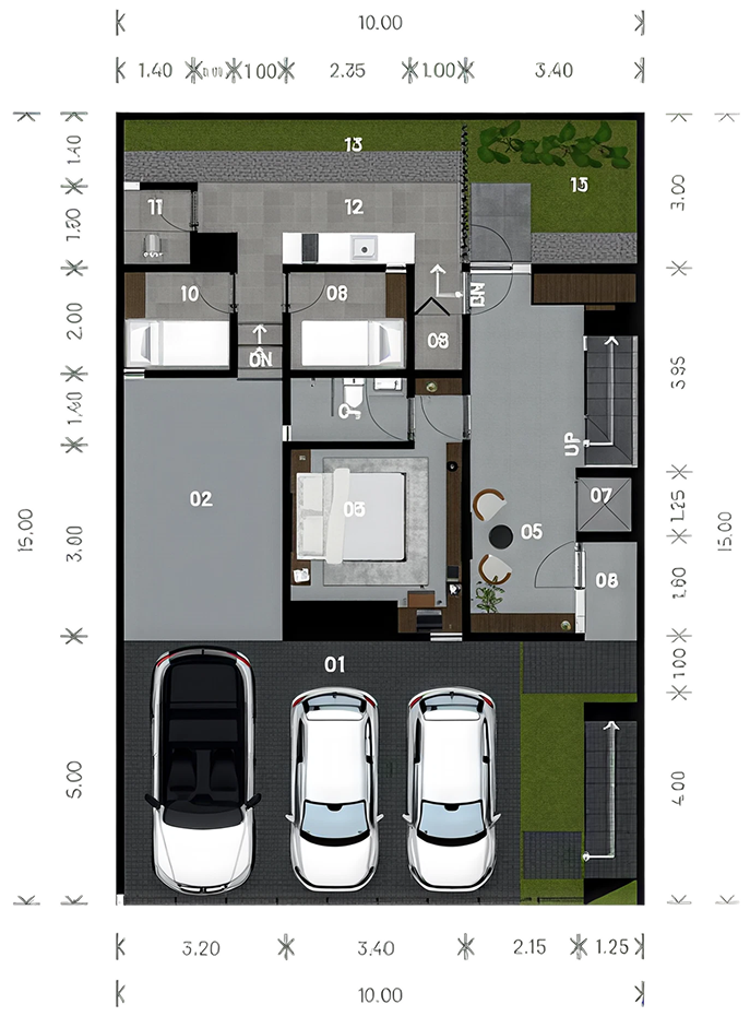 1st Floor