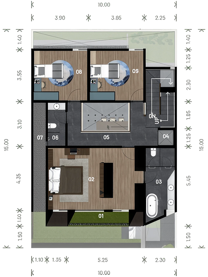 3rd Floor